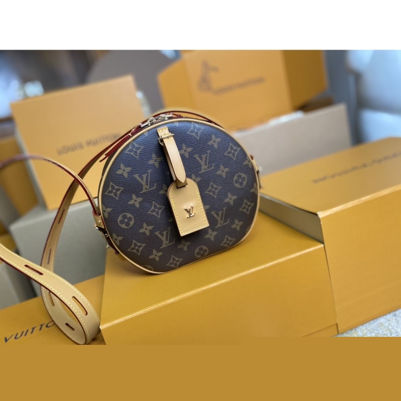 LV Round Bags